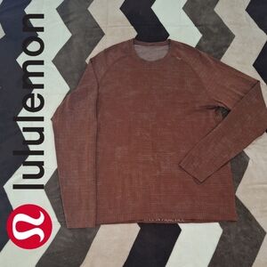 Lululemon Metal Vent Tech Long Sleeve Shirt 2.0